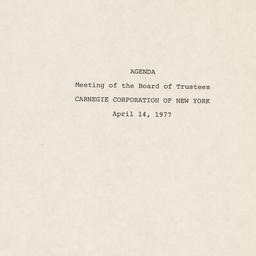Board of Trustees