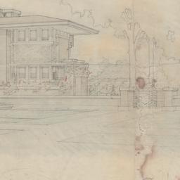 Set A: Exterior view, partial