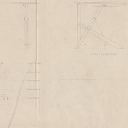 Drafting table component de...
