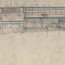 Exterior elevation