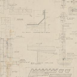 Working drawing #6: Millwor...