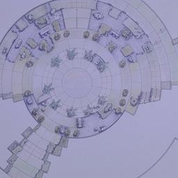Plaza Plan.