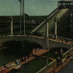 Shooting the Chutes. Dreaml...