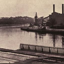 Power House, Looking South ...