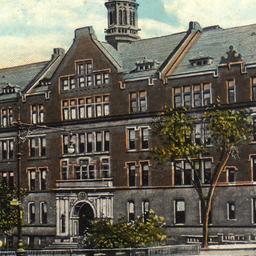Horace Mann School, Columbi...