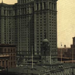 City Hall and Municipal Bui...