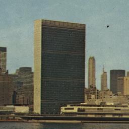 United Nations Headquarters...