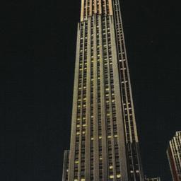 R. C. A. Building, Rockefel...