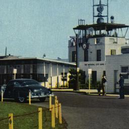 Administration Building at ...
