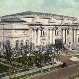 Metropolitan Museum, New York.
