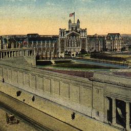 Stadium and City College, N...