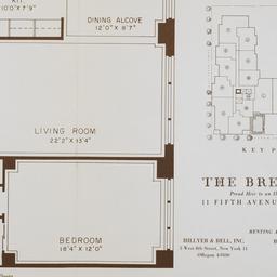 Brevoort, 11 Fifth Avenue, ...