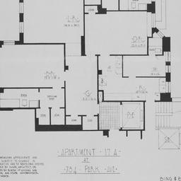 784 Park Avenue, Apt. 17a