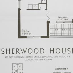 Sherwood House, 410 East Br...