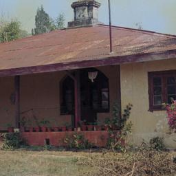 Unidentified home in Kalimp...