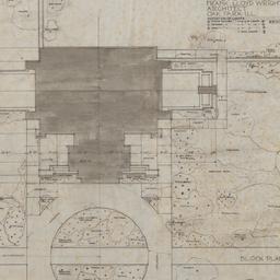 Working drawing #1: Plot an...