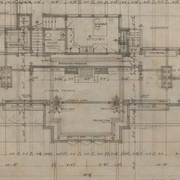 Working drawing #2: First f...