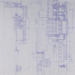 Working drawing #1: Front, ...