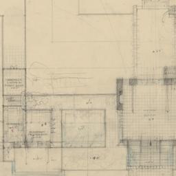 Second floor plan