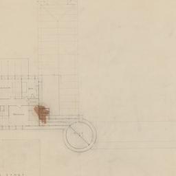 Second floor plan