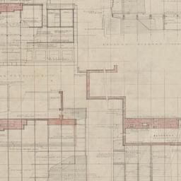 Working drawing #4: Framing...