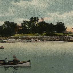 Gaertner's Island, Port...