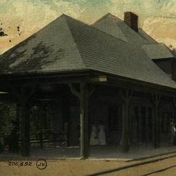 Park Hill Station, Yonkers,...