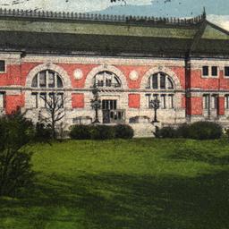 The Museum of Art, Central ...