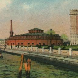 Battery Park NY City