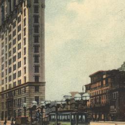 The Times Building, N.Y. City