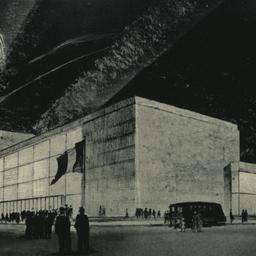 Belgian Pavilion, New York ...
