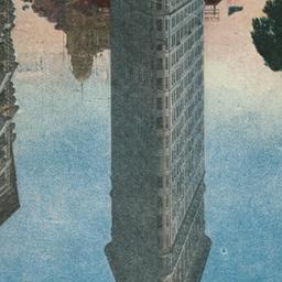 Flatiron Building, New York
