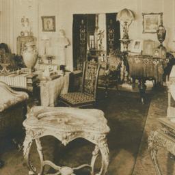 Private Suite, the Biltmore...