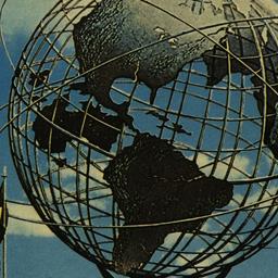Unisphere, New York World&#...
