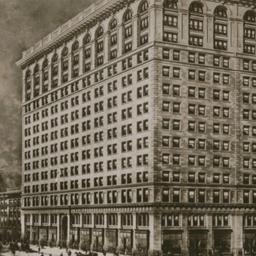 Fifth Avenue Building on th...