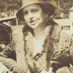 Frances Perkins Standing by...
