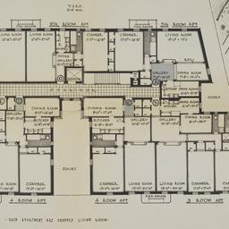 Northcrest Apartments, 230 ...