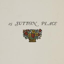25 Sutton Place