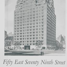 Town House East, 50 E. 79 S...