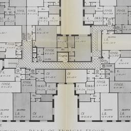 27-76 Jerome Avenue, Plan O...