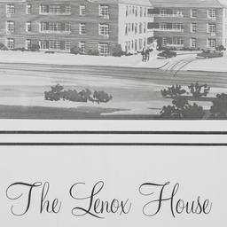 The Lenox House, 31-35 Leno...