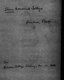 Carnegie Gifts and Grants t...