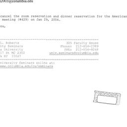 Correspondence, 2004-06-04....