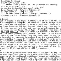 Minutes, 2000-10-04. Law an...