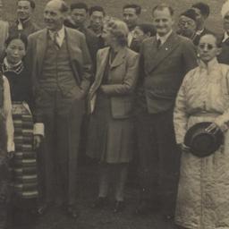 Group with Tashi Namgyal, t...