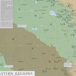 Eastern Regions of Tibet