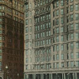 Hotels Netherland and Savoy...
