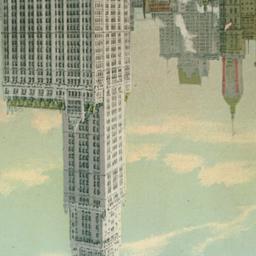 Woolworth Building, New York