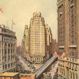 Herald Square, New York City