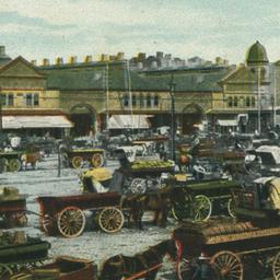 West Washington Market